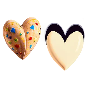 Happy Cartoon Heart Png 06132024 PNG image