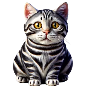 Happy Cat Clipart PNG Nop PNG