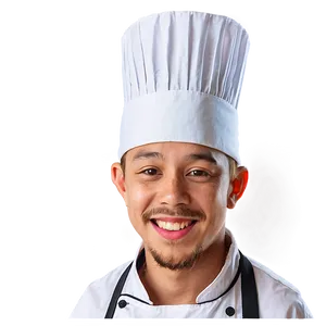 Happy Chef Png 05252024 PNG image