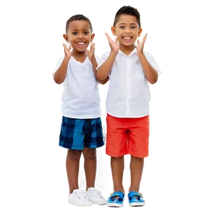 Happy Children Png Nle PNG image