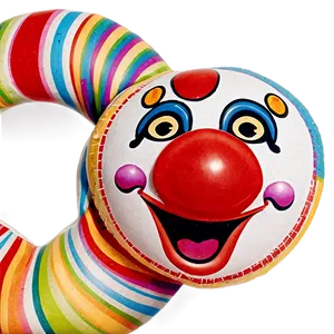 Happy Clown Nose Png Udh50 PNG image