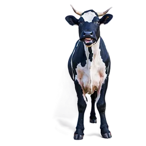 Happy Cow PNG Kaj