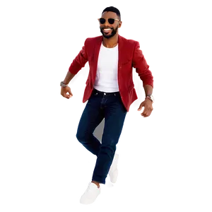 Happy Dancing Man PNG 47 PNG
