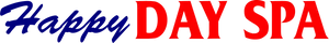Happy Day Spa Logo