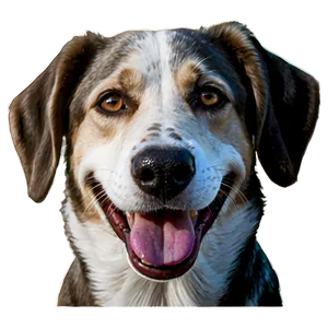 Happy Dog Nose Png 06272024 PNG image