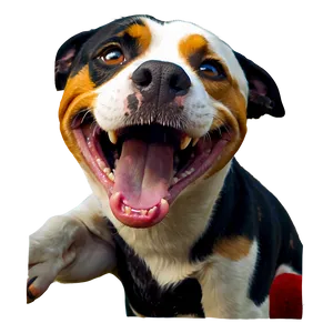 Happy Dogs PNG 05242024