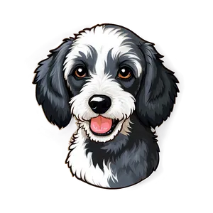 Happy Doodle PNG 68