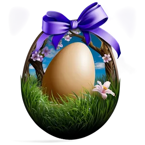 Happy Easter Banner Png 99 PNG image