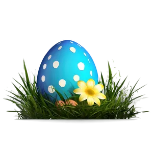Happy Easter Banner Png Cly37 PNG image