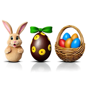 Happy Easter Egg Hunt Png Ypy PNG image