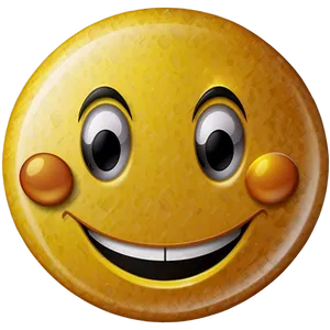 Happy Face Emoji Png 72 PNG image