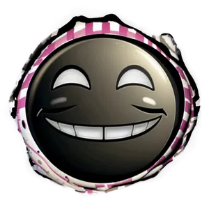 Happy Grin Emoticon Png 99 PNG image