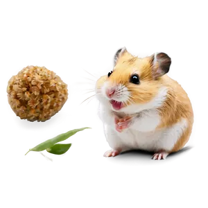 Happy Hamster Png 05232024 PNG image