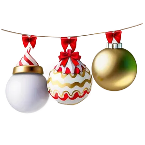 Happy Holidays Greeting Card PNG Kjy1