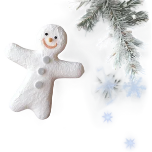 Happy Holidays Snow Angel PNG 05232024 PNG