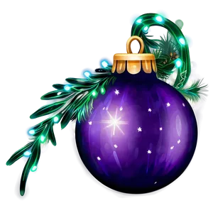 Happy Holidays Twinkling Lights PNG Pal PNG