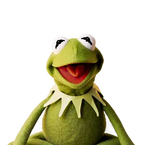 Happy Kermit Png Nrh24 PNG image