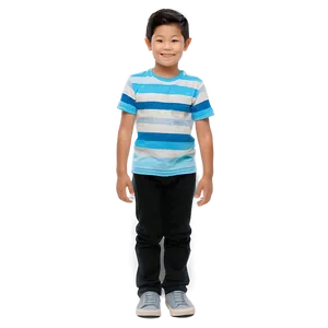 Happy Kid PNG Xib