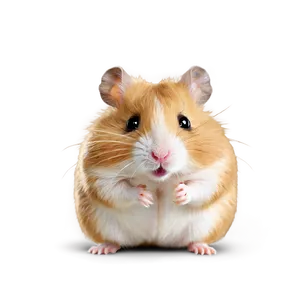 Happy Little Hamster Png Ncq PNG image
