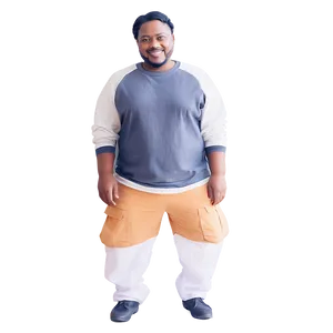 Happy Man In Casuals PNG 94 PNG