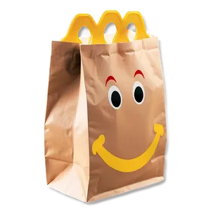 Happy Meal Bag Png Fer19 PNG image