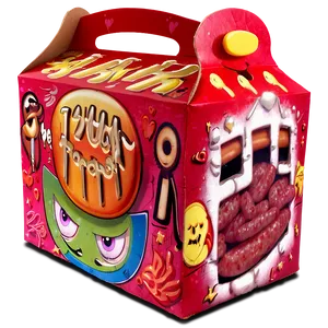 Happy Meal Box PNG Llo PNG