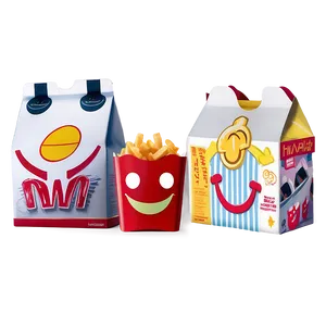 Happy Meal Deal Png Pya4 PNG image