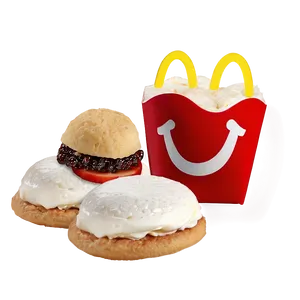 Happy Meal Dessert Png Hdk PNG image