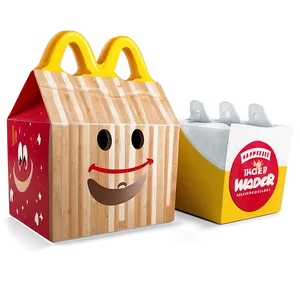 Happy Meal Experience PNG 05252024 PNG