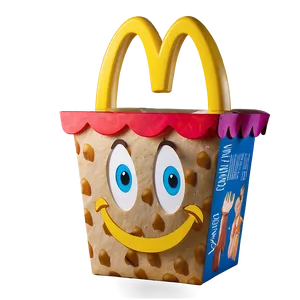 Happy Meal Joy PNG 95 PNG