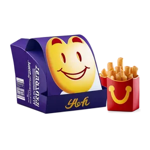Happy Meal Logo PNG 05252024 PNG