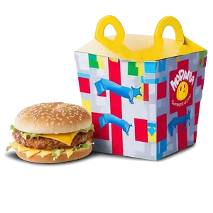 Happy Meal Logo PNG 05252024 PNG
