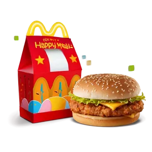 Happy Meal Offer Png Kax PNG image