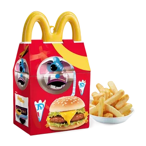 Happy Meal Party Png 93 PNG image