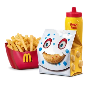 Happy Meal Snack Png Tqd22 PNG image