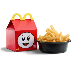 Happy Meal Theme PNG Iwi PNG