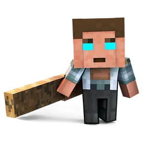 Happy Minecraft Villager Png Xuw PNG image