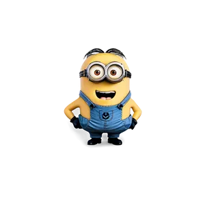 Happy Minion Png 86 PNG image