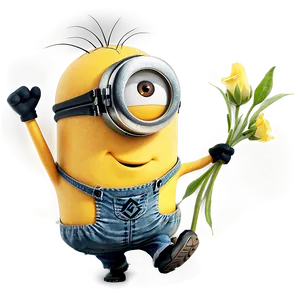 Happy Minion Png Kgy63 PNG image