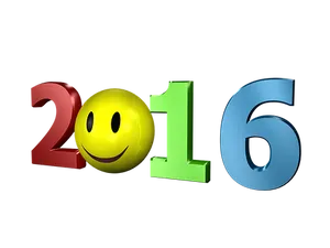 Happy_ New_ Year_2016_ Smiley