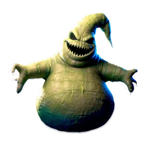 Happy Oogie Boogie Png Jst44 PNG image