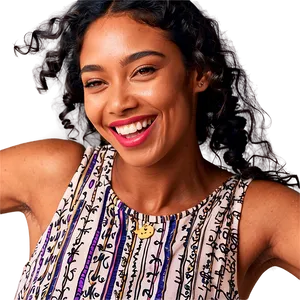 Happy Person Euphoria PNG 06122024