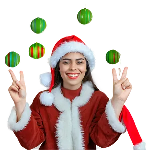 Happy Person Festive Mood PNG 06122024 PNG