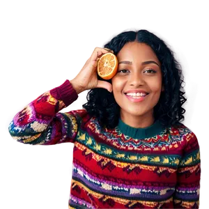 Happy Person Festive Mood PNG Gco85 PNG