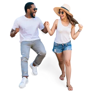 Happy Person In Love PNG Qvq PNG