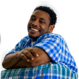 Happy Person In Sunlight PNG Lpi57 PNG