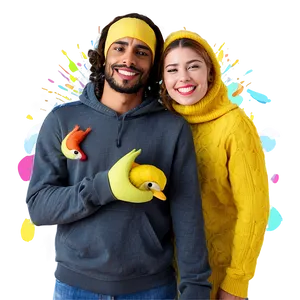 Happy Person PNG 05042024