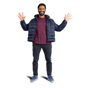 Happy Person PNG 62