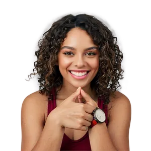Happy Person Positivity PNG 25