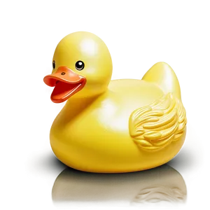 Happy Rubber Duck Png 3 PNG image